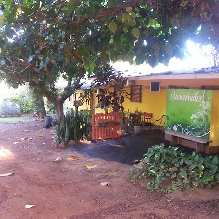 Hotel Y Residencial Amigos Puerto Iguazu Ngoại thất bức ảnh
