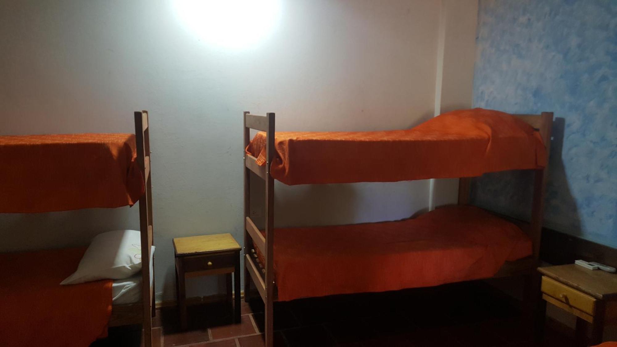 Hotel Y Residencial Amigos Puerto Iguazu Ngoại thất bức ảnh