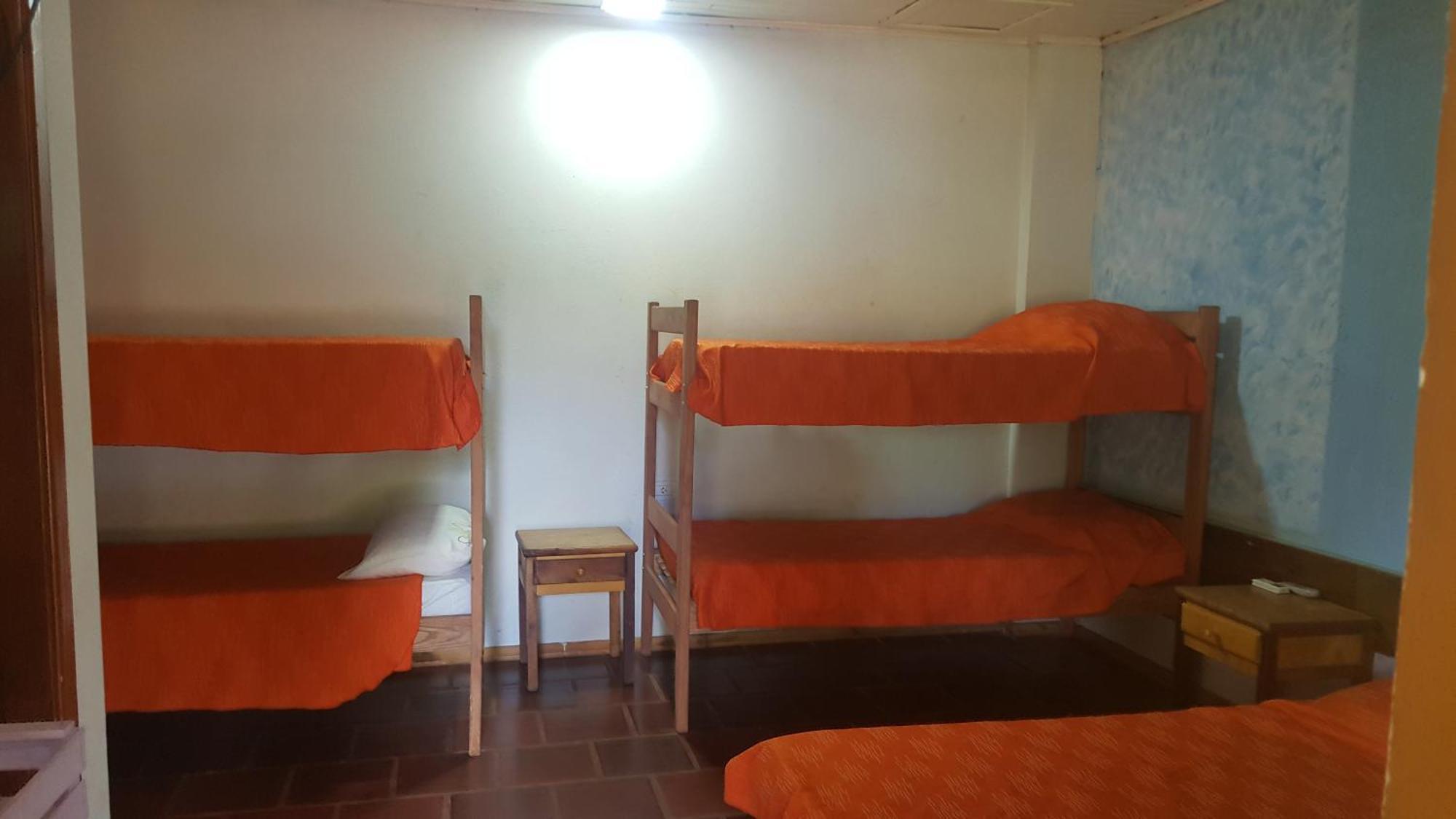 Hotel Y Residencial Amigos Puerto Iguazu Ngoại thất bức ảnh