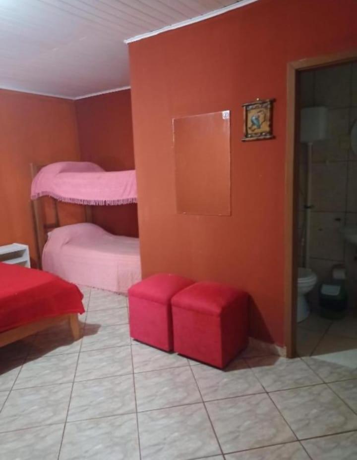 Hotel Y Residencial Amigos Puerto Iguazu Ngoại thất bức ảnh