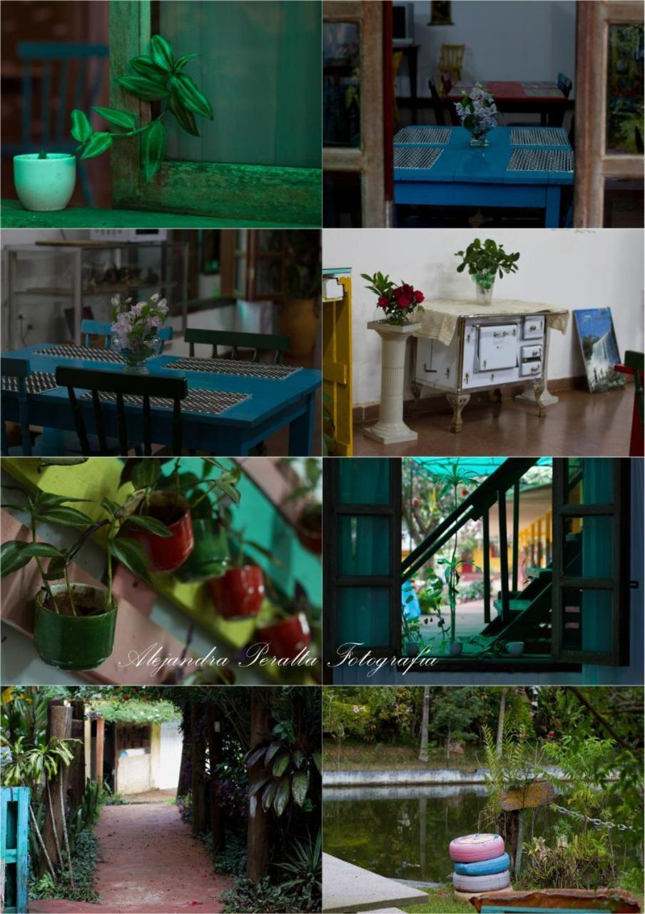 Hotel Y Residencial Amigos Puerto Iguazu Ngoại thất bức ảnh