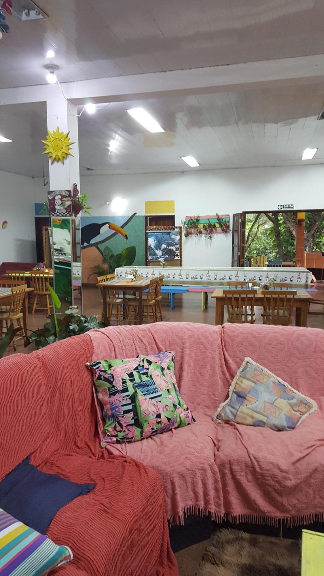 Hotel Y Residencial Amigos Puerto Iguazu Ngoại thất bức ảnh