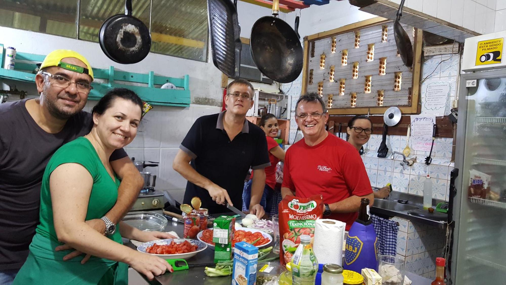 Hotel Y Residencial Amigos Puerto Iguazu Ngoại thất bức ảnh