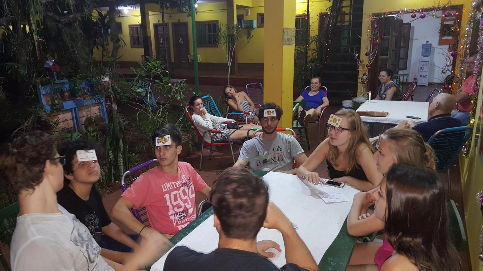 Hotel Y Residencial Amigos Puerto Iguazu Ngoại thất bức ảnh