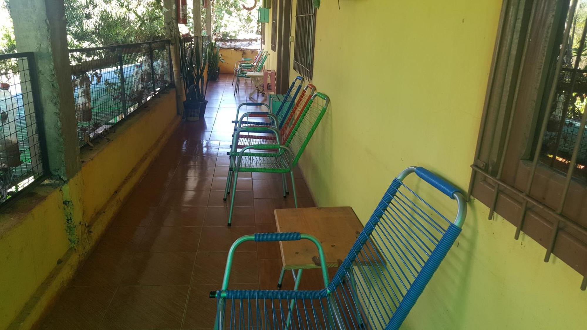 Hotel Y Residencial Amigos Puerto Iguazu Ngoại thất bức ảnh