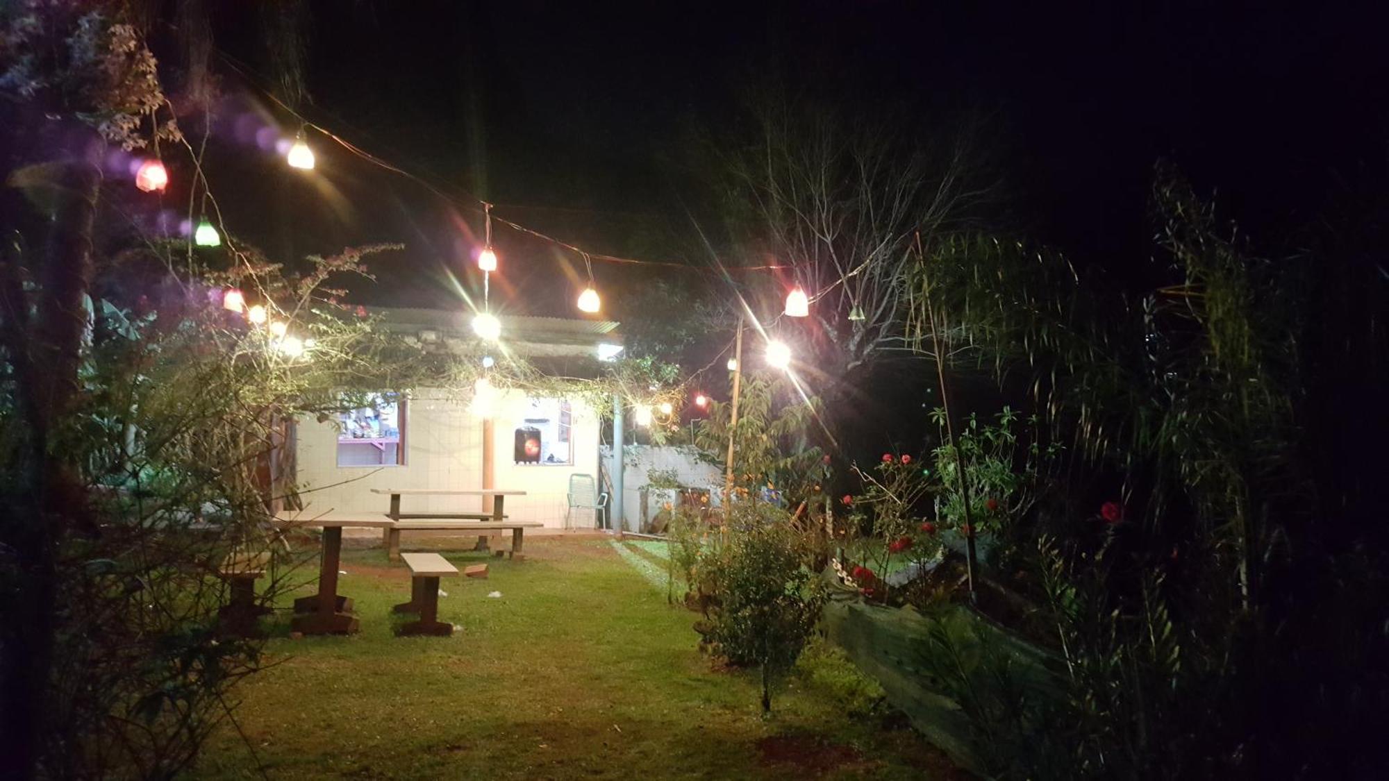 Hotel Y Residencial Amigos Puerto Iguazu Ngoại thất bức ảnh
