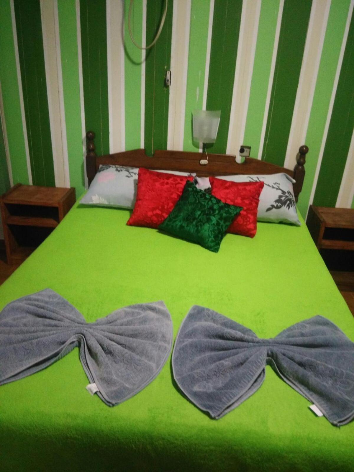 Hotel Y Residencial Amigos Puerto Iguazu Ngoại thất bức ảnh