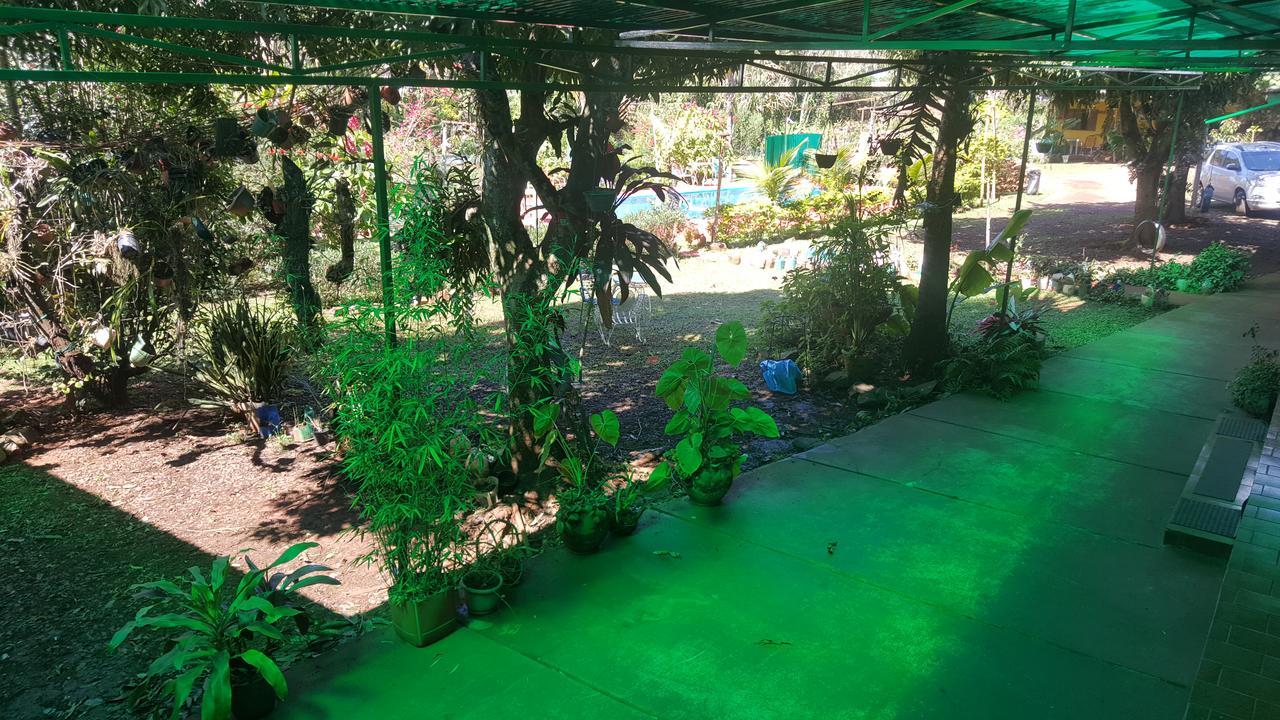 Hotel Y Residencial Amigos Puerto Iguazu Ngoại thất bức ảnh
