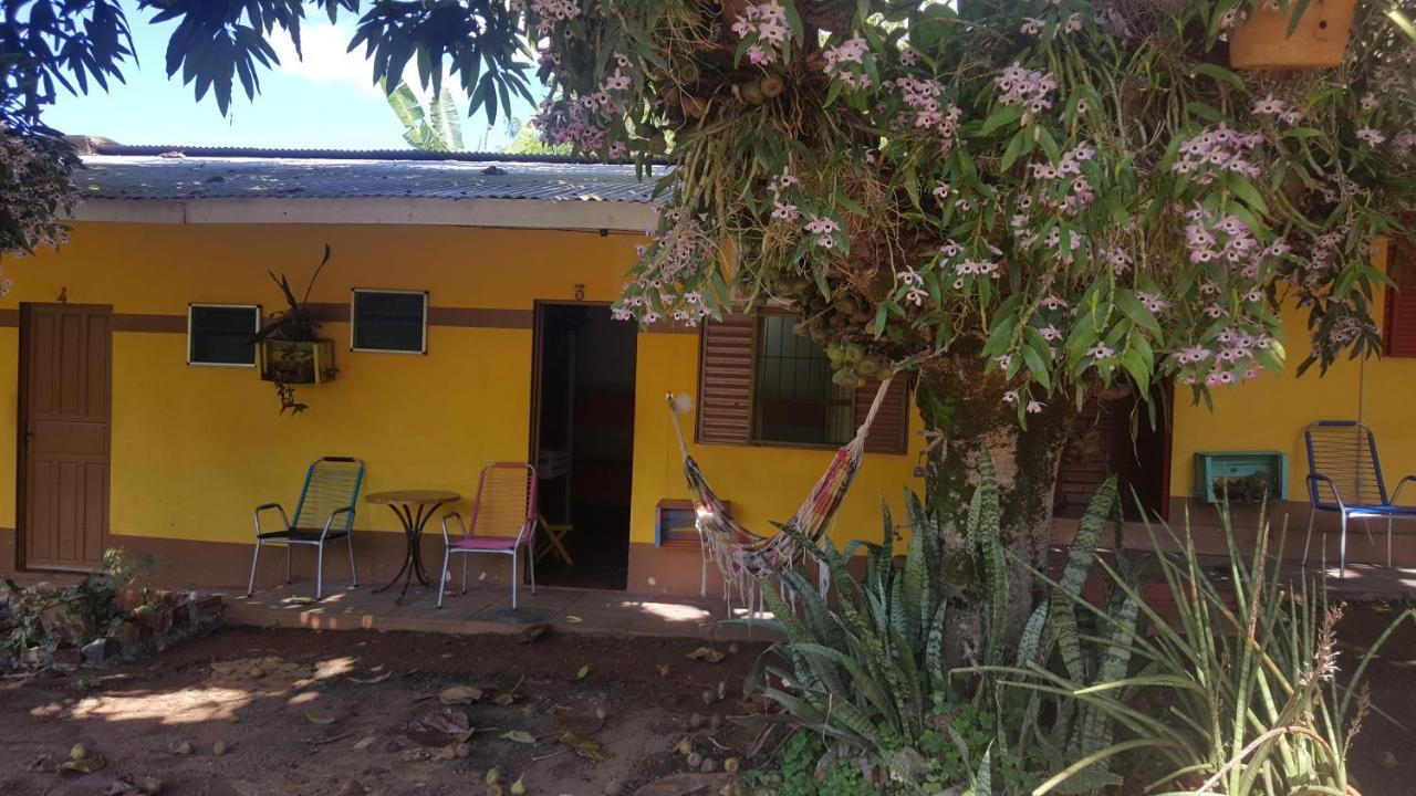 Hotel Y Residencial Amigos Puerto Iguazu Ngoại thất bức ảnh