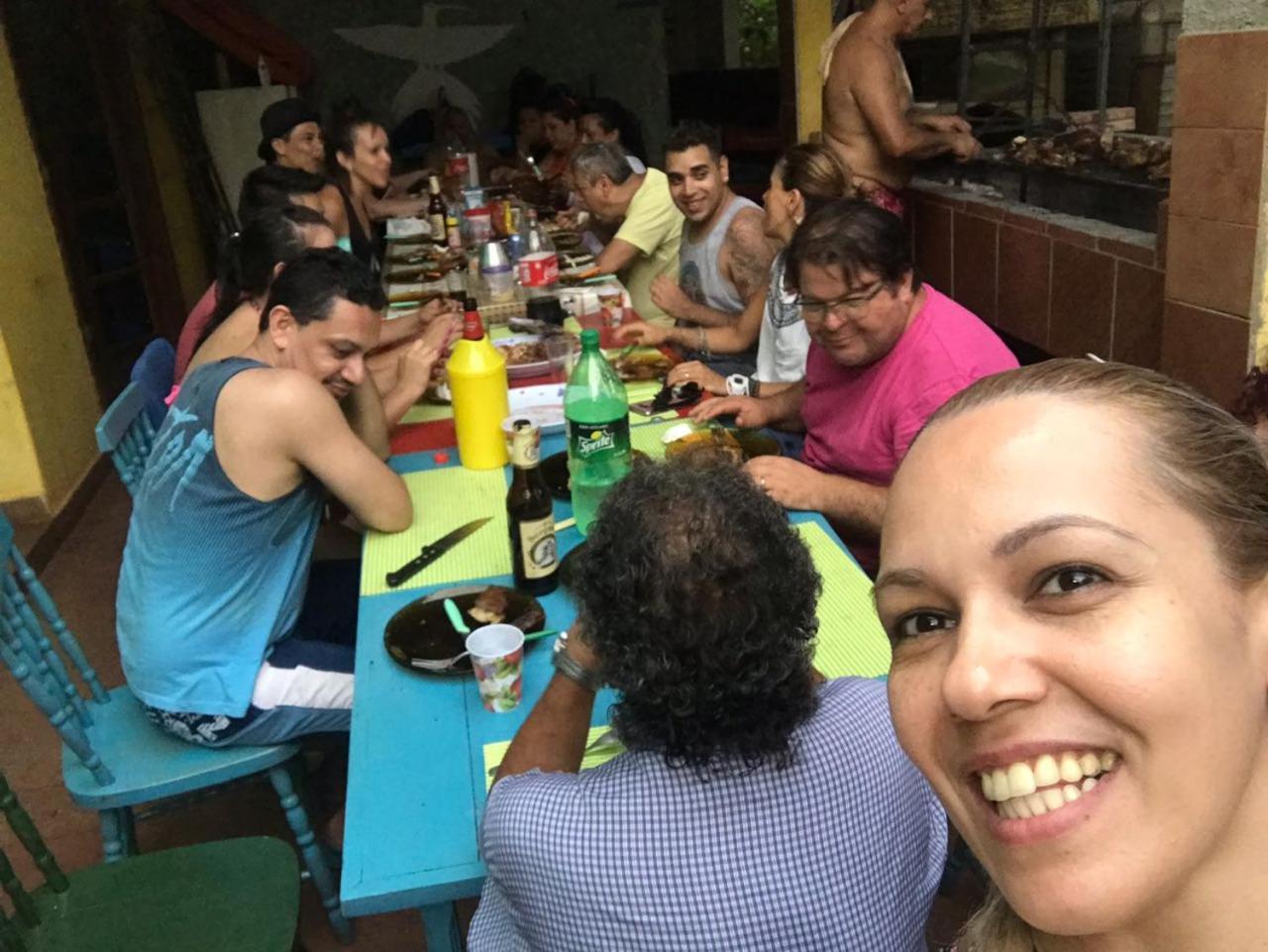 Hotel Y Residencial Amigos Puerto Iguazu Ngoại thất bức ảnh